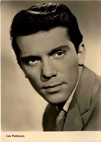Lee Patterson -202930