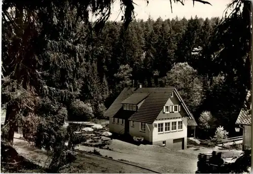 Gasthaus Kohlmühle bei Altensteig -89160