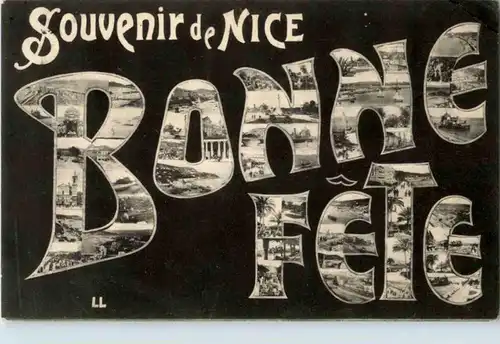 Souvenir de Nice -90008