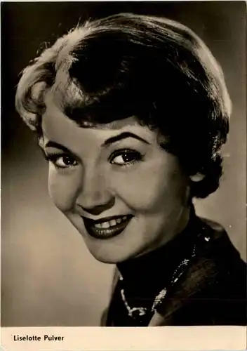 Liselotte Pulver -202990