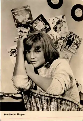 Eva Maria Hagen -203034