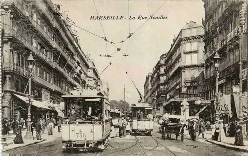Marseille - Tramway -90010