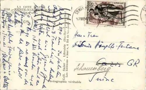 Sainte Maxime -90086