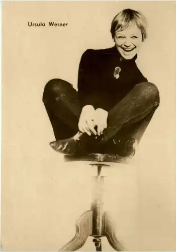 Ursula Werner -203068