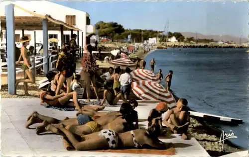 Hyeres le Palmiers -90090