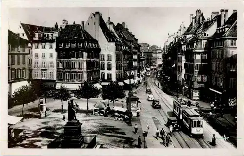 Strasbourg - Tramway -89964