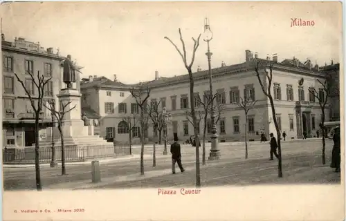 Milano - Piazza Cavour -205326