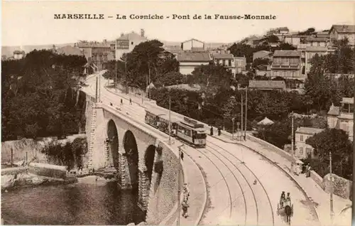 Marseille - Tramway -90012