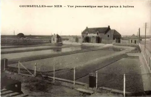 Courseulles sur Mer -90046