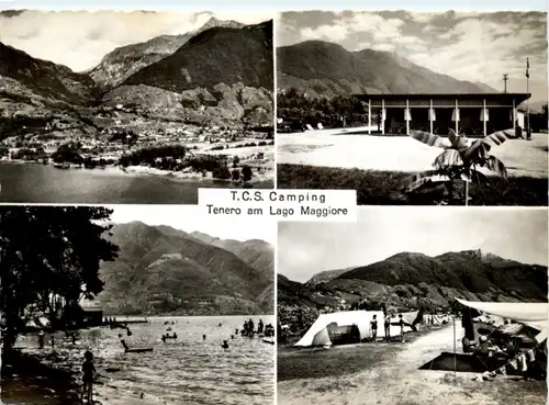 Tenero TCS Camping -204170