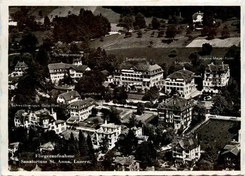 Luzern - Sanatorium St. Anna -204066