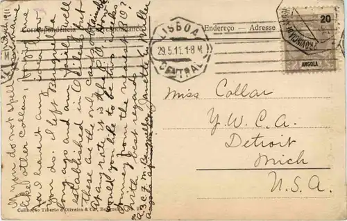 Benguella - Quintandeiras -205440