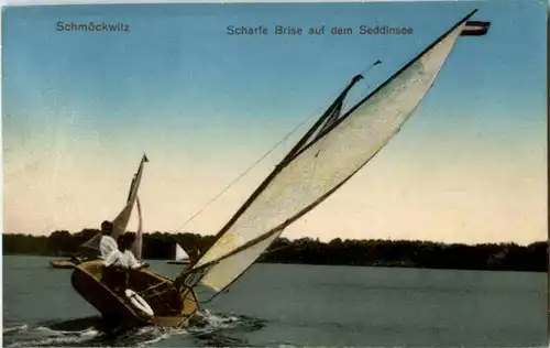 Schmöckwitz - Segeln -89848