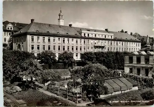 Zürich - Dermat. Klinik -204088