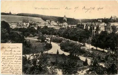 Wiesbaden - Nerothal -89596