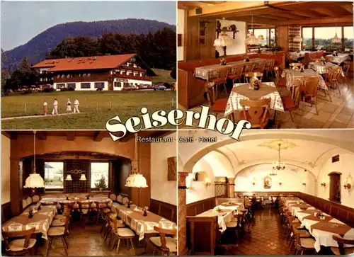 Bernau am Chiemsee - Hotel Seiserhof -205506