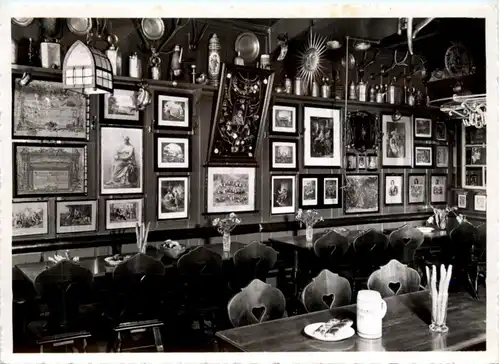 Zürich - Bierhalle Wurzhütte -204132