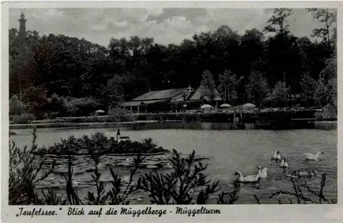 Müggelturm -89642
