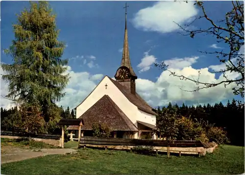 Röthenbach im emmental - Kirche Würzbrunnen -205544