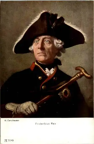 Friedrich der Grosse -205594