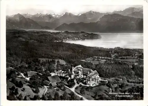 Luzern - Kurhaus Sonnmatt -204270