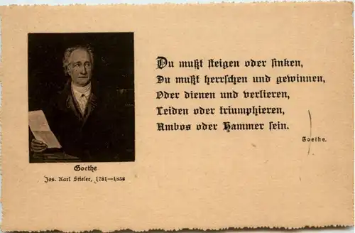 Goethe -205632