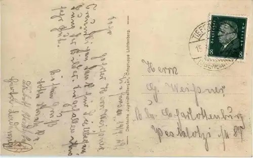 Werneuchen - Gamensee Tiefensee -89850