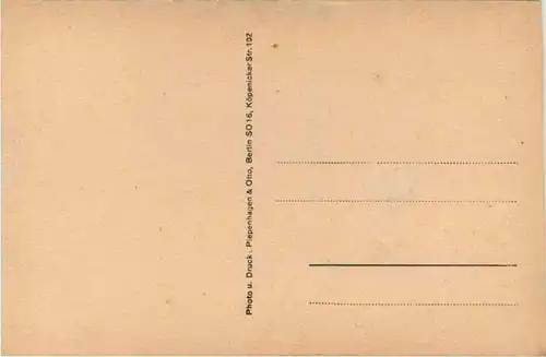 Berlin - Wilhelm Wassmann - Pfarrer der Liebfrauen -205726