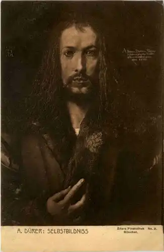 A. Dürer -205744