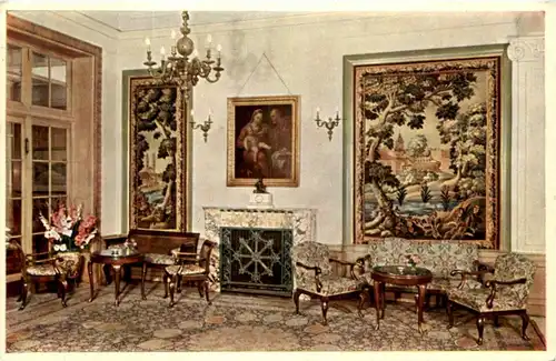 Zürich - Hotel Baur au Lac Zürich -204434