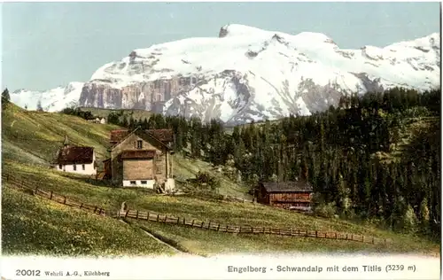 Engelberg -N4908