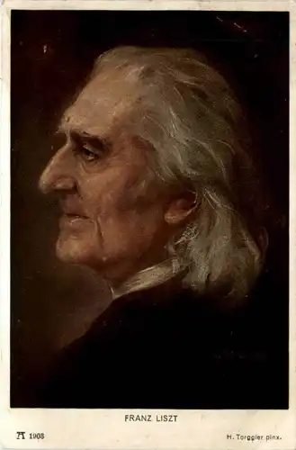 Franz Liszt -205816