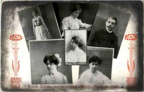 Elite Damenorchester Rieh -88930