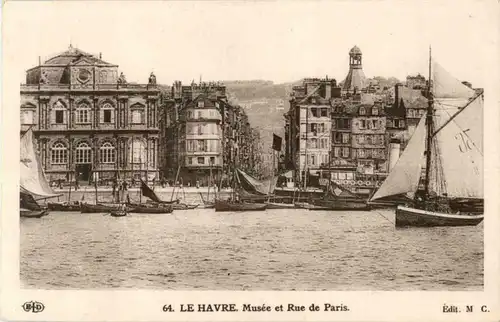 Le Havre -90070