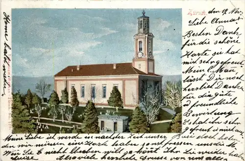 Zürich - Neumünster -204518