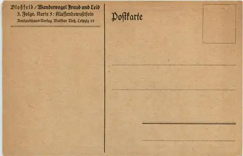 Klassenbewusstsein -205864