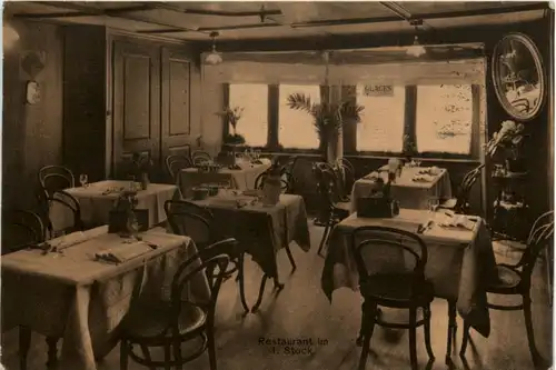 Zürich - Hotel zum schwarzen Bären -204686