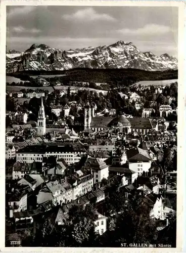 St. Gallen -204006