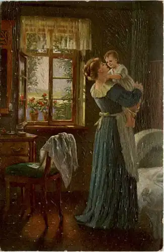 H. Wolff - Guten Morgen Liebling -205914