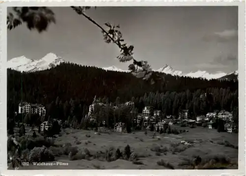 Waldhaus Flims -204244