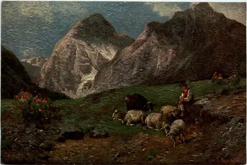 Christian Mali - Hirtenbub - DEGI -205972