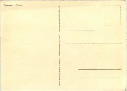 Bielersee - Erlach -204114
