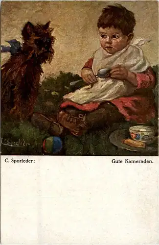 C. Sporleder - Gute Kameraden -206042