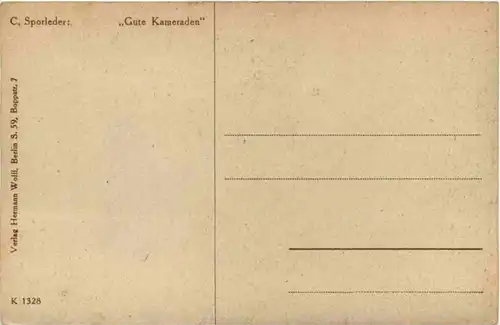 C. Sporleder - Gute Kameraden -206042