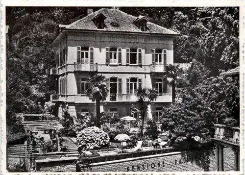 Locarno - Hotel Palmiera -204156