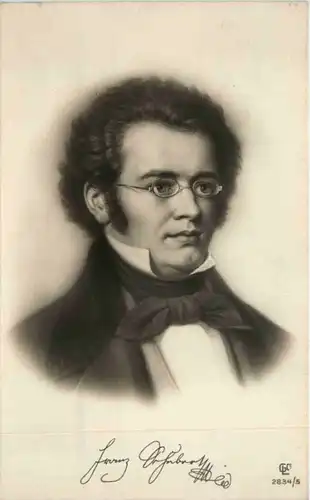 Franz Schubert -205570