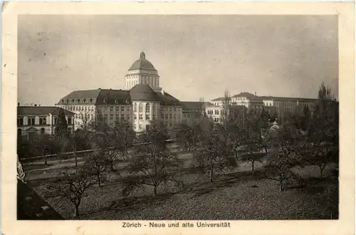 Zürich - Universität -204500