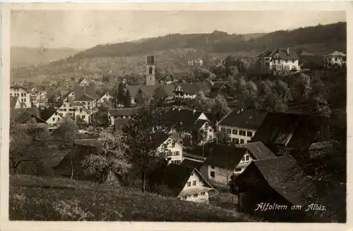 Affoltern a A -205084