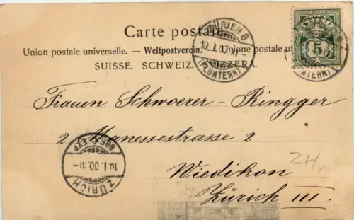 Zürich -204890