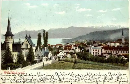 Wädenswil -204666